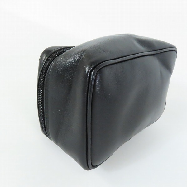 実際に弊社で買取させて頂いたGUCCI/グッチ ホースビット バニティバッグ 032 1705 0141の画像 2枚目