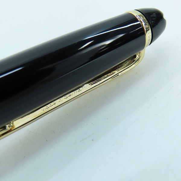 実際に弊社で買取させて頂いたMONTBLANC/モンブラン マイスターシュテュック PIX/ツイスト式 ボールペンの画像 7枚目