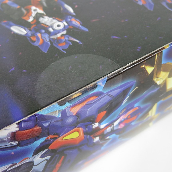 実際に弊社で買取させて頂いた【未開封】グッドスマイルカンパニー MODEROID SSSS.DYNAZENON グリッドナイト＆ゴルドバーンの画像 6枚目