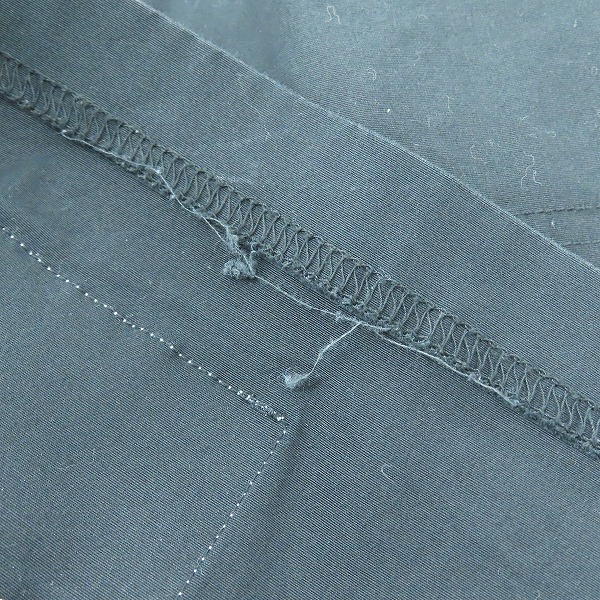 実際に弊社で買取させて頂いたWTAPS /ダブルタップス 22SS SMOCK/SS/COTTO.BROADCLOTH/スモック 半袖シャツ 221TQDT-SHM07/04の画像 6枚目