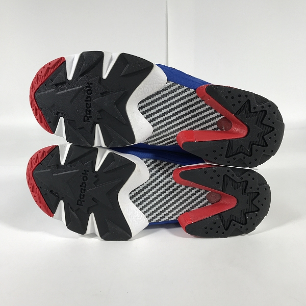 実際に弊社で買取させて頂いた【未使用】 Reebok/リーボック INSTAPUMP FURY OG インスタポンプフューリー M40934 28の画像 2枚目