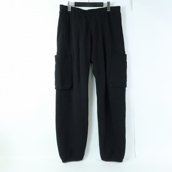 実際に弊社で買取させて頂いたLOOPWHEELER×BEAMS/ループウィラー ×ビームス カーゴスウェットパンツ/L