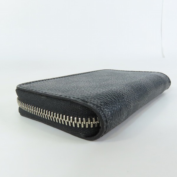 実際に弊社で買取させて頂いたLOUIS VUITTON/ルイヴィトン ダミエグラフィット ジッピー・コインパース 財布 N63076の画像 2枚目