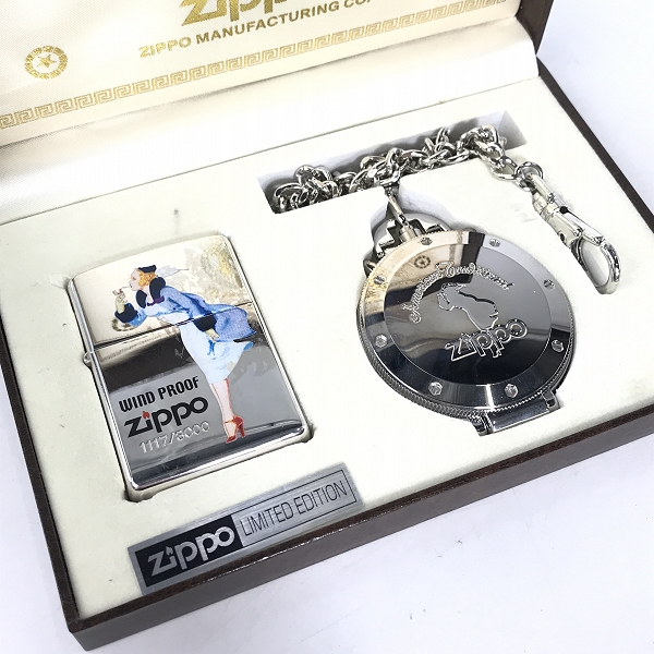 専用②・④セット 特別限定品 Zippo ライター Vargas Girl 専用②・④セット 特別限定品 Zippo ライター Vargas Girl