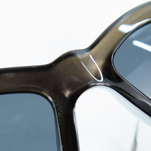 実際に弊社で買取させて頂いたChristianDior/クリスチャンディオール Cat Style Dior2 アイウエア/サングラス KB72Kの画像 8枚目