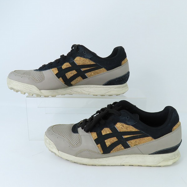 実際に弊社で買取させて頂いたOnitsuka Tiger/オニツカタイガー TIGER HORIZONIA/タイガーホライゾニア 1183A852/29の画像 3枚目