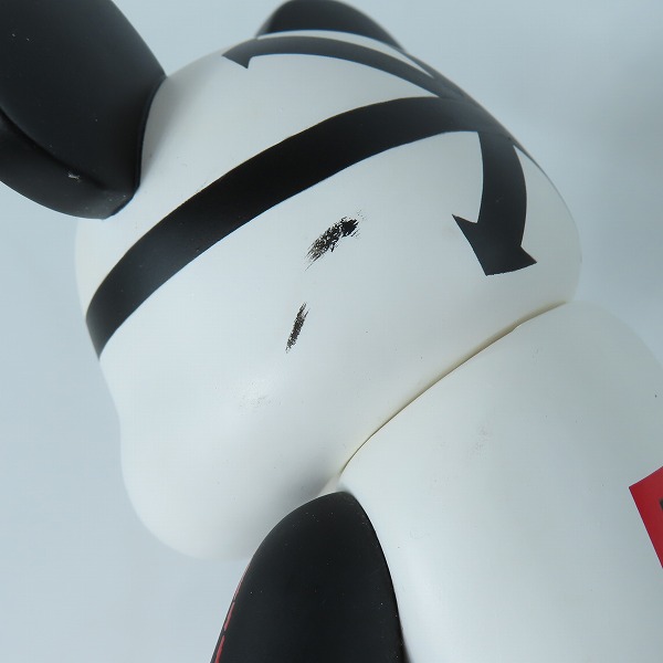 実際に弊社で買取させて頂いたTOY2R/トイツーアール CY-BEAR等 フィギュア 2点セット の画像 6枚目