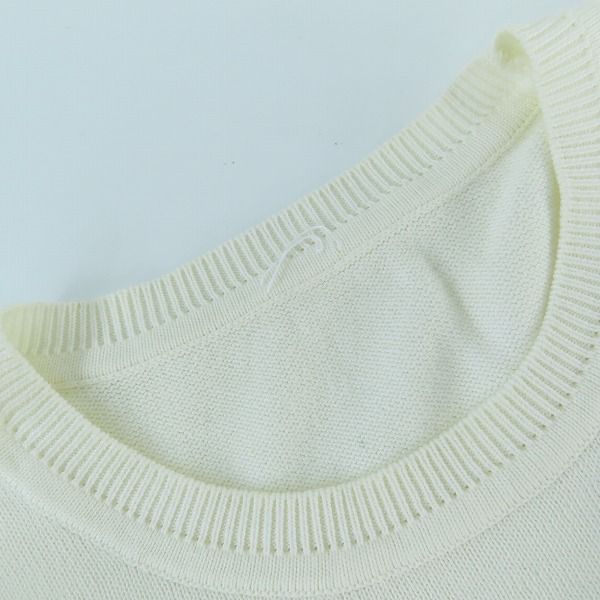 実際に弊社で買取させて頂いたuniform experiment/ユニフォームエクスペリメント ボーダー/スター柄 ニット UE-160092の画像 5枚目