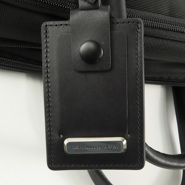 実際に弊社で買取させて頂いたZERO HALLIBURTON/ゼロハリバートン ZEST2/ゼスト2 ブリーフケースの画像 7枚目