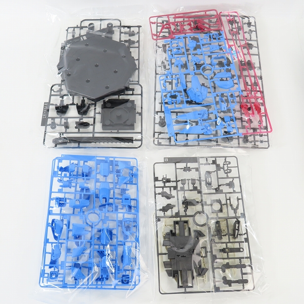 実際に弊社で買取させて頂いた【未組立】BANDAI/バンダイ MG 1/100 ZGMF-X09A ジャスティスガンダム(リアルタイプカラー Ver.) の画像 1枚目