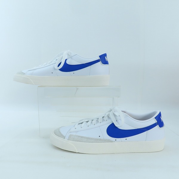 実際に弊社で買取させて頂いたNIKE/ナイキ BLAZER LOW '77 VNTG/ブレーザー ロー '77 ビンテージ DA6364-103 28.5の画像 3枚目