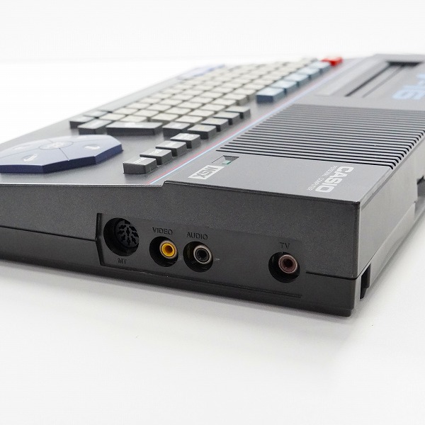 実際に弊社で買取させて頂いたCASIO/カシオ PV-16 パーソナルコンピューター 動作未確認の画像 7枚目