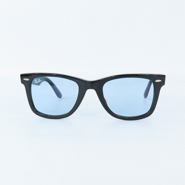 実際に弊社で買取させて頂いたRay-Ban/レイバン WAYFARER/ウェイファーラー サングラス/アイウェア RB2140-F 901/64