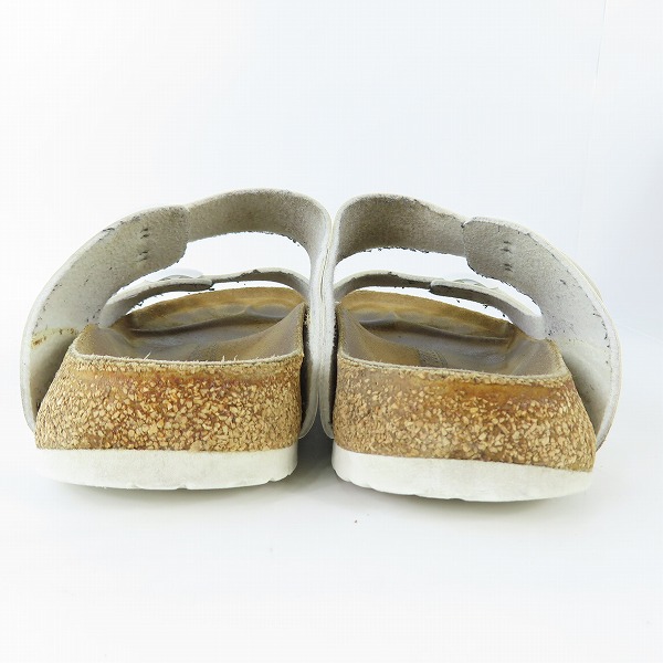 実際に弊社で買取させて頂いたTATAMI BIRKENSTOCK/タタミ ビルケンシュトック アリゾナ型 サンダル 43の画像 1枚目