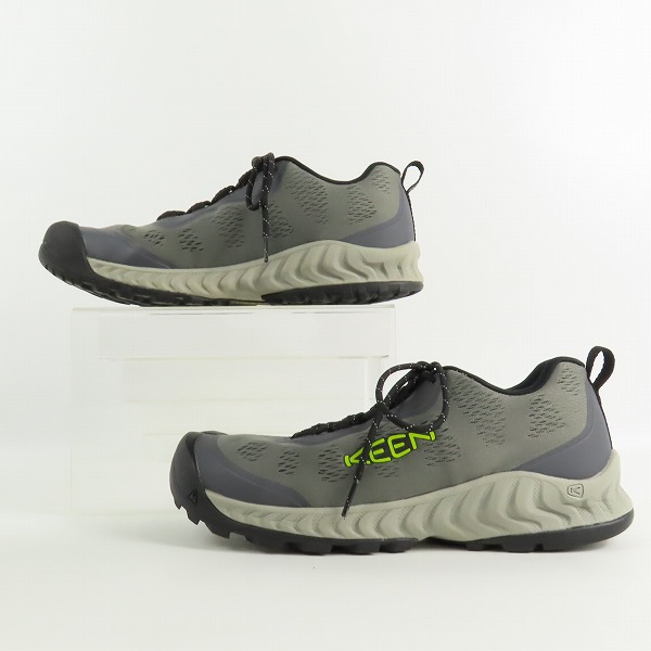 実際に弊社で買取させて頂いたKEEN/キーン KXIS SPEED 1026113 27.5の画像 3枚目