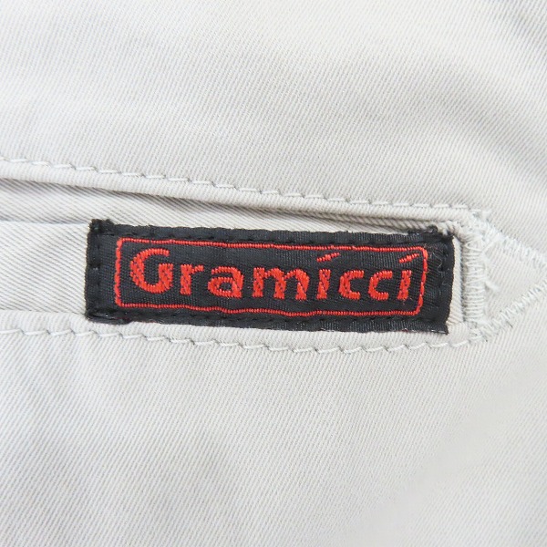 実際に弊社で買取させて頂いたnonnative×GRAMICCI/ノンネイティブ × グラミチ WISM イージーパンツ NN-P2789/1の画像 2枚目