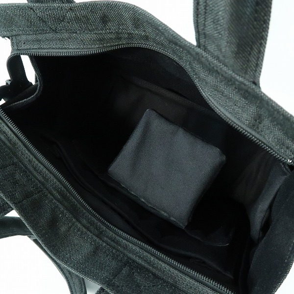 実際に弊社で買取させて頂いたNikon×PORTER/ニコン×ポーター カメラバッグ トートバッグの画像 3枚目