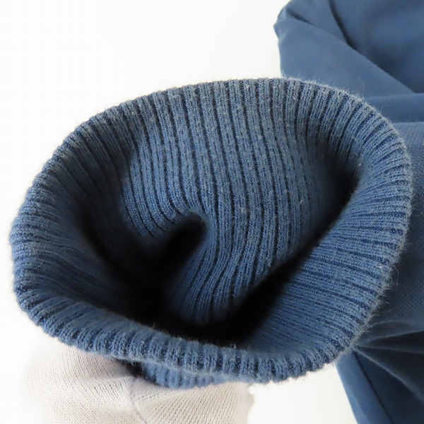 実際に弊社で買取させて頂いたLACOSTE/ラコステ リニューアル ピケダウン BH330E/Mの画像 7枚目