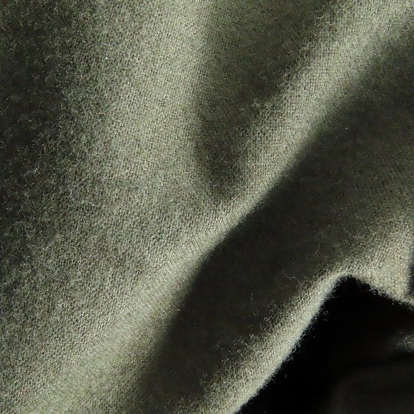 実際に弊社で買取させて頂いたACANTHUS/アカンサス LIMONTA MA-1 フライトジャケット JK2004/Lの画像 5枚目