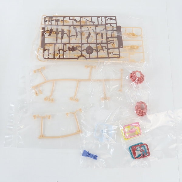 実際に弊社で買取させて頂いた【未組立】KOTOBUKIYA/コトブキヤ 創彩少女庭園 × フレームアームズ ガール 1/10 源内あお 若葉女子高校 冬服の画像 2枚目