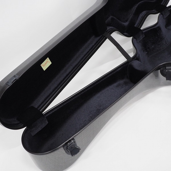 実際に弊社で買取させて頂いた★BAM/バム ハイテック アコースティックギター/アコギ用 ハードケースの画像 9枚目