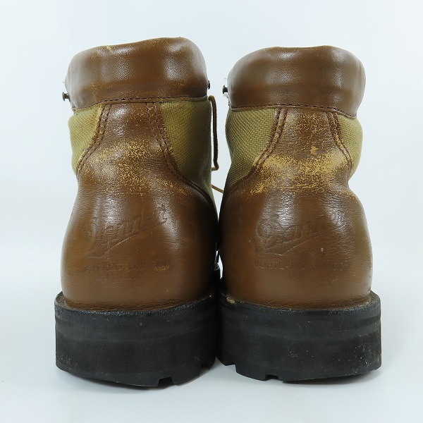 実際に弊社で買取させて頂いたDANNER/ダナー  GORE-TEX ダナーライト ブーツ/30420X/10EEの画像 1枚目