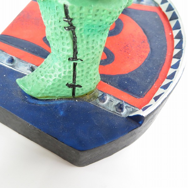 実際に弊社で買取させて頂いたNECA/ネカ Resin HEAD KNOCKERS ナイトメア・ビフォア・クリスマス ウギー・ブギー フィギュアの画像 7枚目