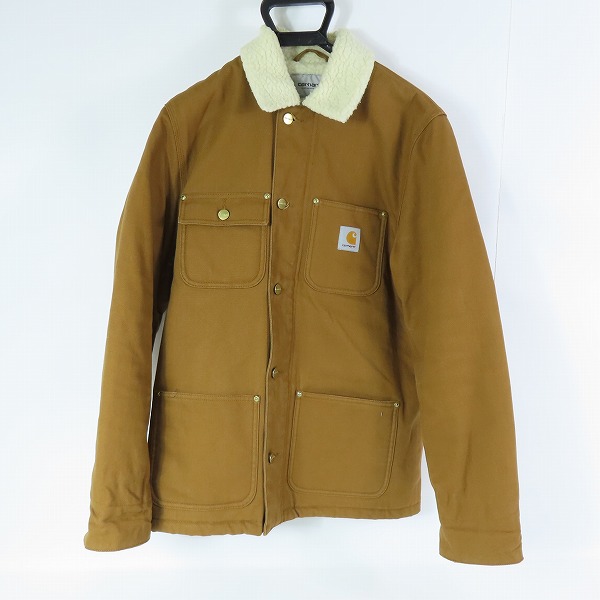 実際に弊社で買取させて頂いたCARHARTT/カーハート FAIRMOUNT COAT/フェアマウントコート I028427/S