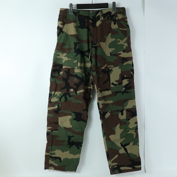 実際に弊社で買取させて頂いたALPHA INDUSTRIES/アルファインダストリーズ ミリタリーパンツ TB1028-120 M