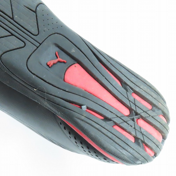 実際に弊社で買取させて頂いたPUMA/プーマ Drift Cat 5/ドリフトキャット 306422-01/25.5の画像 8枚目