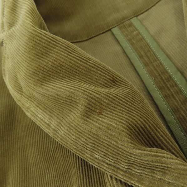 実際に弊社で買取させて頂いたBEAMS+ SPORTS WEAR/ビームスプラス スポーツウェア コーデュロイ ジャケット/Mの画像 3枚目