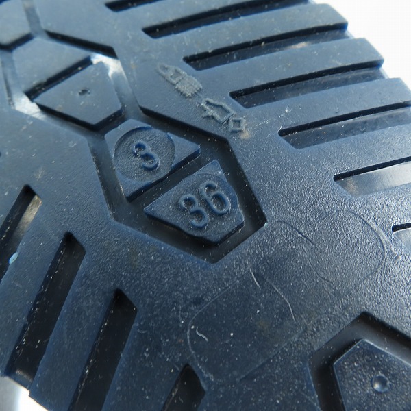 実際に弊社で買取させて頂いたMARNI/マルニ ラバーブーツ/レインブーツ/長靴 36の画像 6枚目