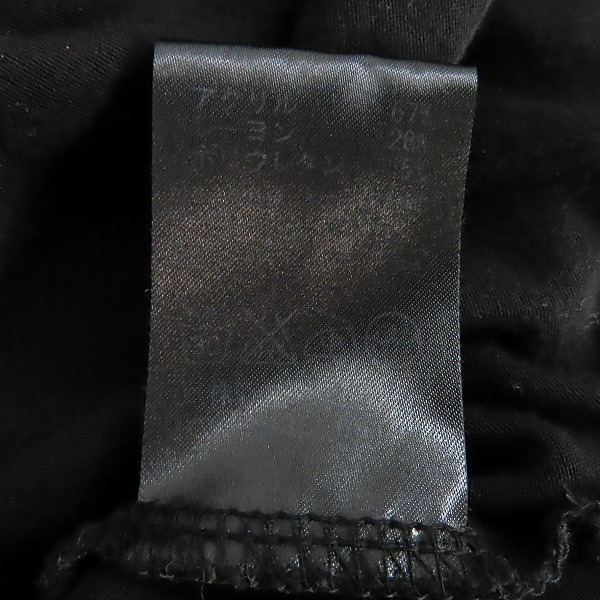 実際に弊社で買取させて頂いたLGB/ルグランブルー カーディガン CARDI/SHT/M 129141/1の画像 4枚目