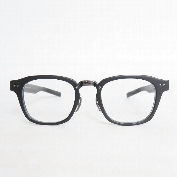 実際に弊社で買取させて頂いた999.9/フォーナインズ メガネフレーム アイウェア M-151 