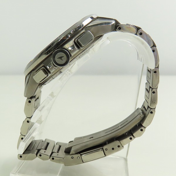 実際に弊社で買取させて頂いたCASIO/カシオ OCEANUS/オシアナス クラシックライン スマートアクセス OCW-T2000C-2AJF の画像 1枚目