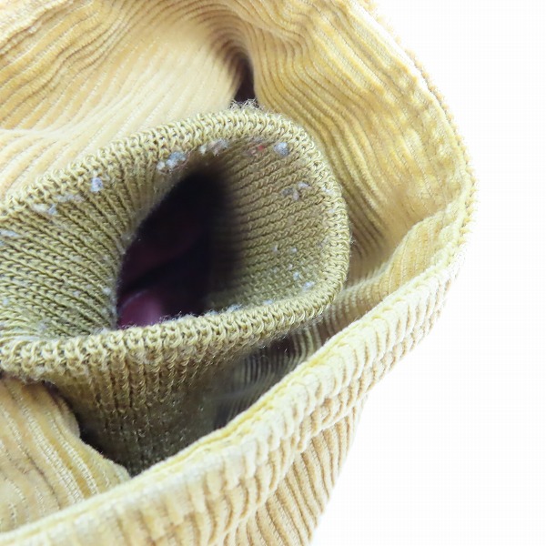 実際に弊社で買取させて頂いたSUGAR CANE/シュガーケーン コーデュロイ生地 ボアランチジャケット SC10497/Mの画像 8枚目