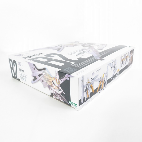 実際に弊社で買取させて頂いた【未開封】KOTOBUKIYA/コトブキヤ メガミデバイス 1/1 武装神姫 天使型アーンヴァルの画像 3枚目