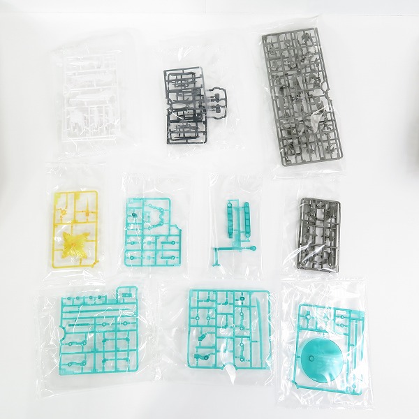 実際に弊社で買取させて頂いた【未組立】KOTOBUKIYA/コトブキヤ メガミデバイス アリス ギア アイギス 金潟 すぐみの画像 3枚目