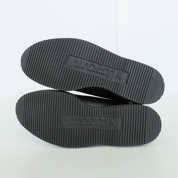 実際に弊社で買取させて頂いた【未使用】Danner/ダナー POSTMAN2/ポストマン2 プレーントゥ レザー ドレスシューズ D212100/8の画像 2枚目