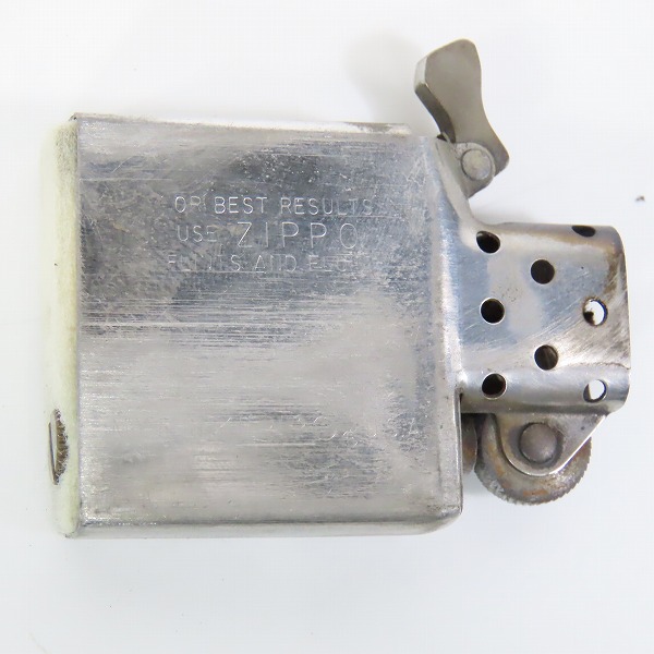 実際に弊社で買取させて頂いたZIPPO/ジッポー HARLEY-DAVIDSON/ハーレーダビッドソン サイド イーグルメタル貼り/1993年製の画像 6枚目