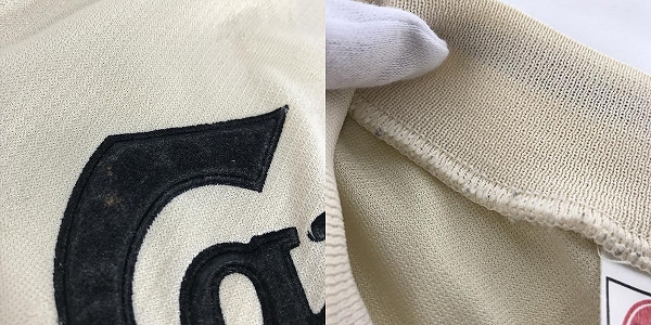 実際に弊社で買取させて頂いたReebok/リーボック リバプールFC 96-97 アウェイ ユニフォーム/46/48の画像 9枚目