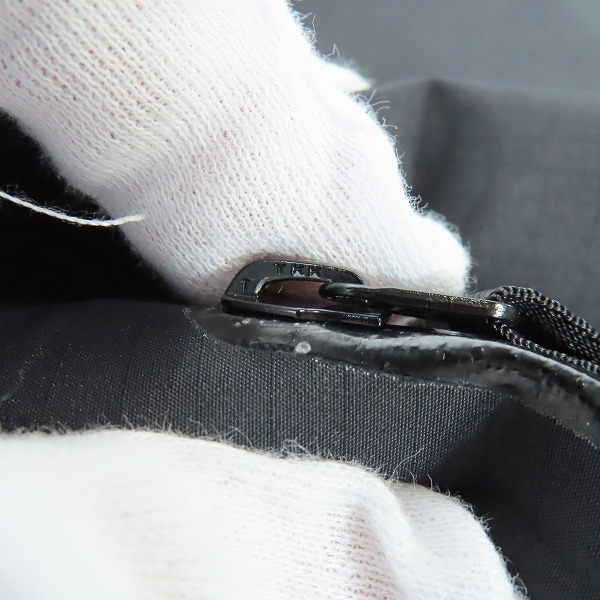 実際に弊社で買取させて頂いたARC'TERYX/アークテリクス BEAMS別注 ZETA SL JACKET/ゼータSLジャケット マウンテンパーカー 25729-116859/S/Pの画像 5枚目