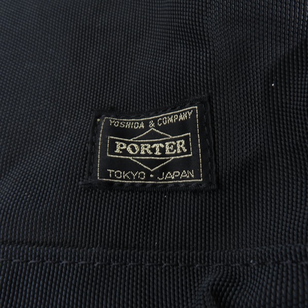 実際に弊社で買取させて頂いたPORTER/ポーター EINS/アインス 2WAY ブリーフケース/ショルダーバッグの画像 4枚目