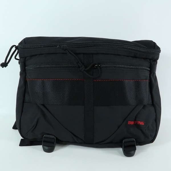 実際に弊社で買取させて頂いたBRIEFING/ブリーフィング DUNE S MW/デューン S MW ショルダーバッグ/メッセンジャーバッグ BRM181203