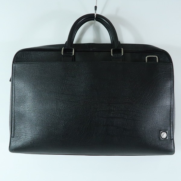 実際に弊社で買取させて頂いたHunting World/ハンティングワールド レザーブリーフケース