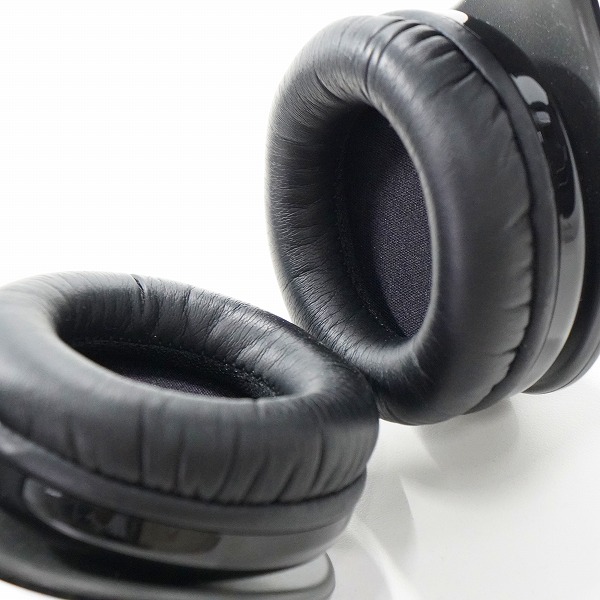 実際に弊社で買取させて頂いたYAMAHA/ヤマハ HPH-PRO400 密閉ダイナミック型 ヘッドホン ブラック 動作確認済みの画像 6枚目