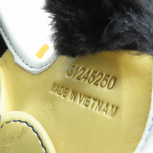 実際に弊社で買取させて頂いたZETT/ゼット FINECatch SMUカラー 軟式/オールラウンド グローブ BRGB35430Aの画像 8枚目