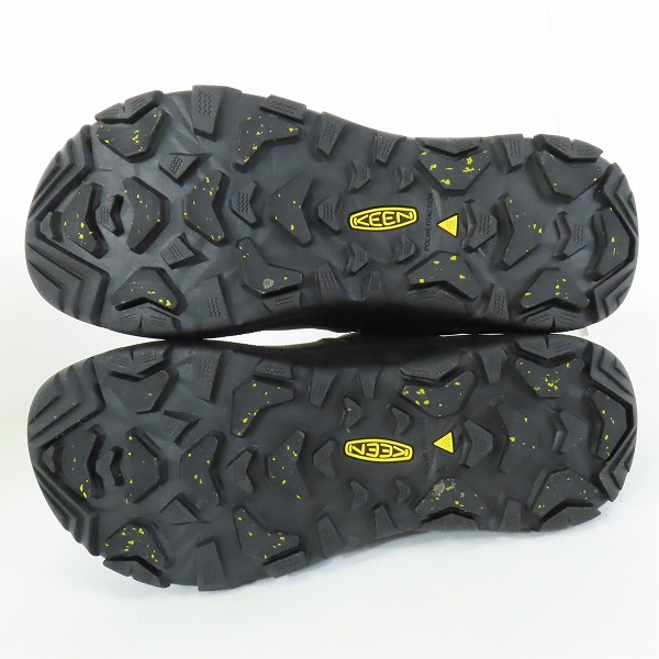 実際に弊社で買取させて頂いたKEEN/キーン LEVEL IV CHELSE/レヴェル 4 チェルシー  CANTEENxBLACK /28の画像 2枚目