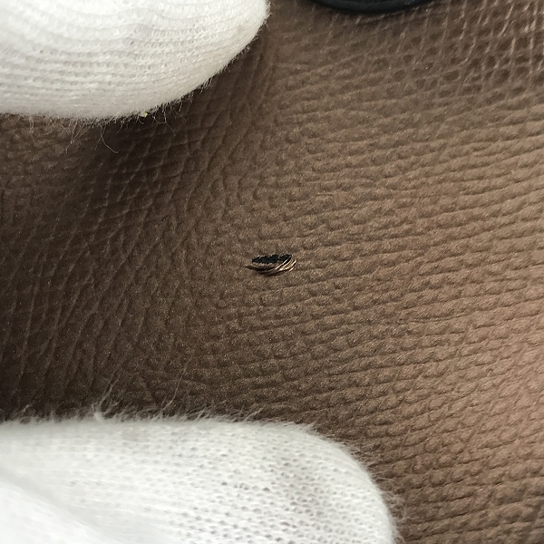 実際に弊社で買取させて頂いたCOACH/コーチ バイカラー ミニドーム バッグの画像 7枚目