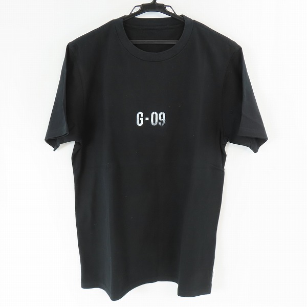 実際に弊社で買取させて頂いたFRAGMENT DESIGN/フラグメントデザイン THE CONVENI GINZA ザコンビニ G-09 プリント Tシャツ PUM-10190-C/M